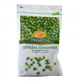 Deep Green Chana 12 oz - 340 Gms